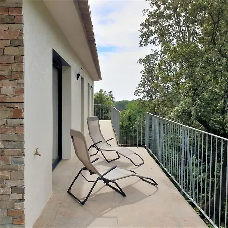 Leku Lucia 8 Pers Piscine Chauffee 15 Min En Voiture Villa