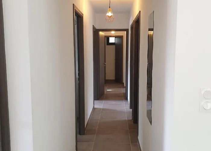 Villa Leku Lucia 8 Pers Piscine Chauffee 15 Min En Voiture *