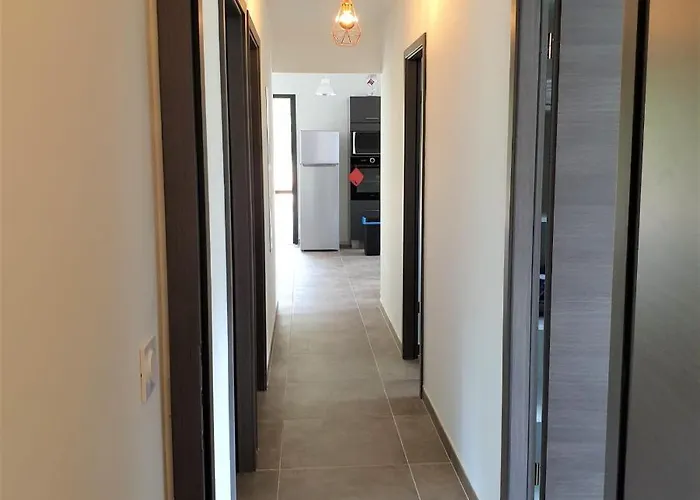 Villa Leku Lucia 8 Pers Piscine Chauffee 15 Min En Voiture Sainte-Lucie de Porto-Vecchio