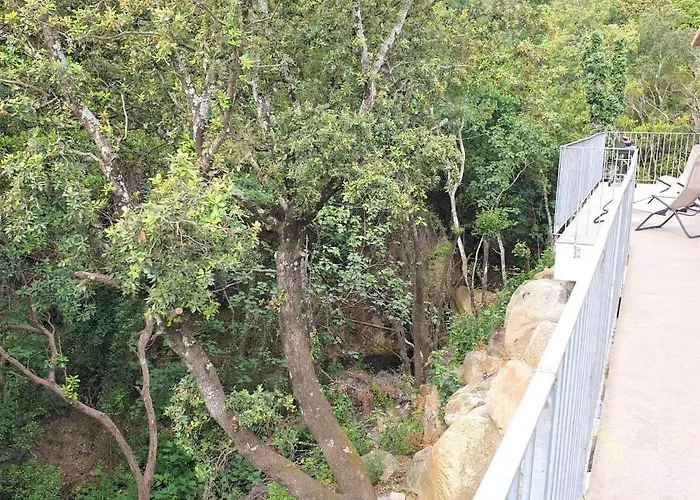 Leku Lucia 8 Pers Piscine Chauffee 15 Min En Voiture * Sainte-Lucie de Porto-Vecchio