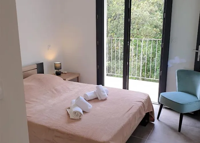 Leku Lucia 8 Pers Piscine Chauffee 15 Min En Voiture Villa