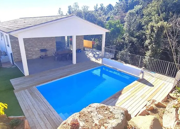 Villa Leku Lucia 8 Pers Piscine Chauffee 15 Min En Voiture