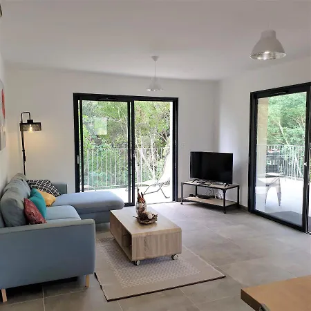 Villa Leku Lucia 8 Pers Piscine Chauffee 15 Min En Voiture Sainte-Lucie de Porto-Vecchio