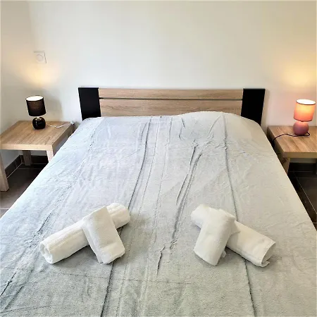 Villa Leku Lucia 8 Pers Piscine Chauffee 15 Min En Voiture Sainte-Lucie de Porto-Vecchio