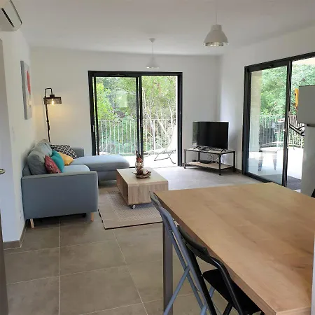 Villa Leku Lucia 8 Pers Piscine Chauffee 15 Min En Voiture Sainte-Lucie de Porto-Vecchio