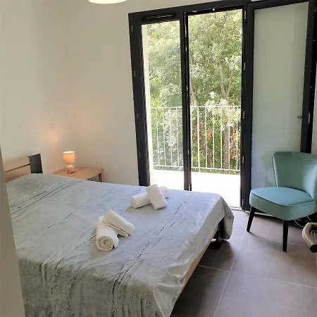 Leku Lucia 8 Pers Piscine Chauffee 15 Min En Voiture Villa Sainte-Lucie de Porto-Vecchio