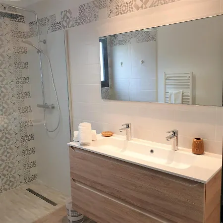 Leku Lucia 8 Pers Piscine Chauffee 15 Min En Voiture * Sainte-Lucie de Porto-Vecchio