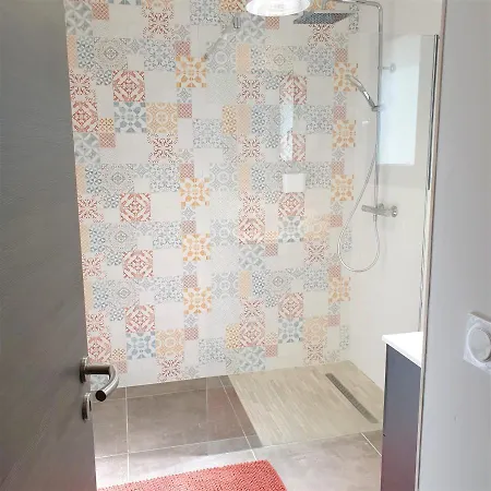 Villa Leku Lucia 8 Pers Piscine Chauffee 15 Min En Voiture *