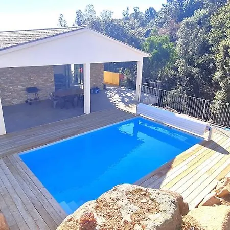 וילה Leku Lucia 8 Pers Piscine Chauffee 15 Min En Voiture