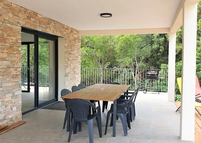 Villa Leku Lucia 8 Pers Piscine Chauffee 15 Min En Voiture *