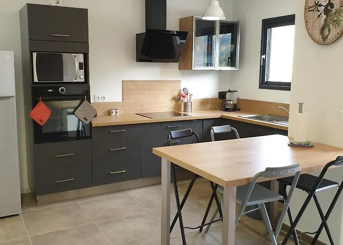 Villa Leku Lucia 8 Pers Piscine Chauffee 15 Min En Voiture *