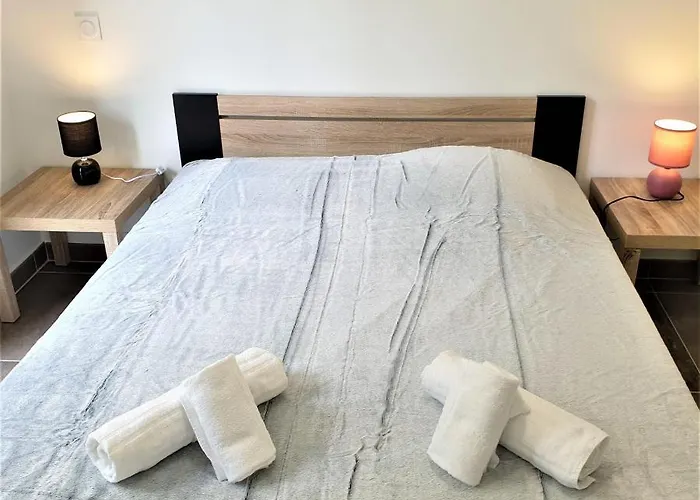 Villa Leku Lucia 8 Pers Piscine Chauffee 15 Min En Voiture Sainte-Lucie de Porto-Vecchio