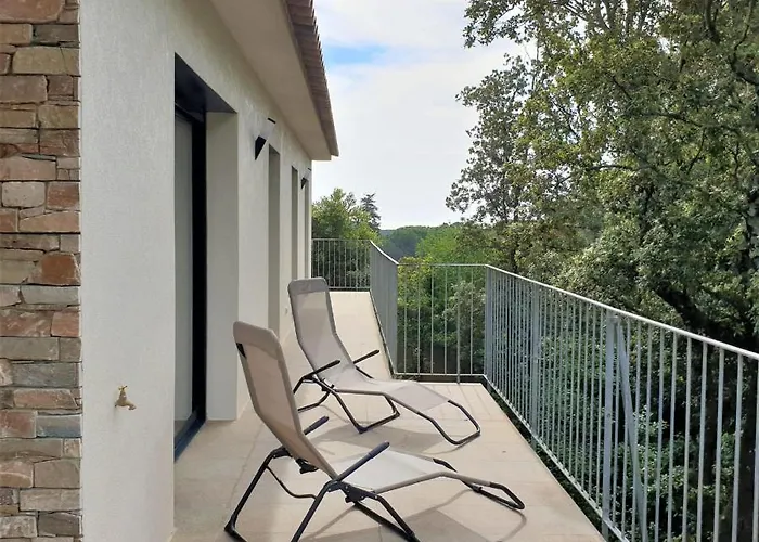 Leku Lucia 8 Pers Piscine Chauffée 15 Min En Voiture Villa