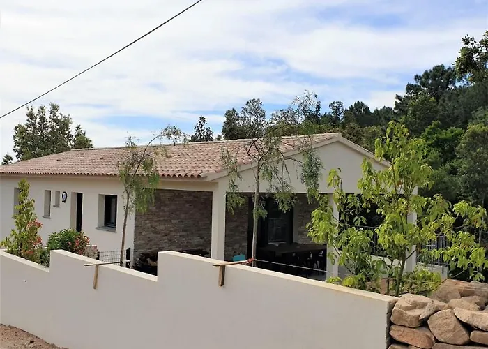 Leku Lucia 8 Pers Piscine Chauffee 15 Min En Voiture