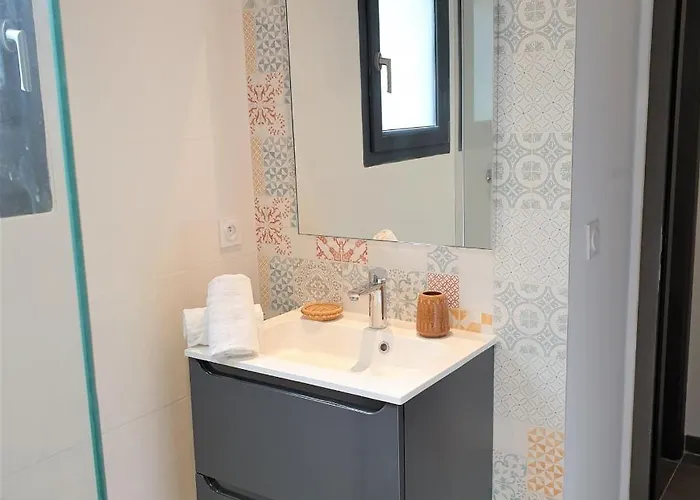 Leku Lucia 8 Pers Piscine Chauffee 15 Min En Voiture *